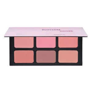 Купить палетку для лица Moira Blossom & Adore Palette Киев, Украина